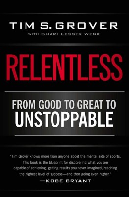 Relentless (English, Paperback,Grover Tim S.)(Paperback, Grover Tim S.)