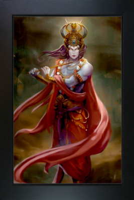 RV SALES Krishna Religious Frame