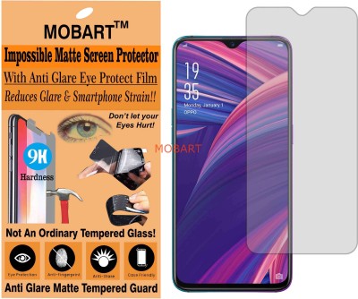 MOBART Impossible Screen Guard for OPPO CPH1877 (R17 PRO) (Flexible Matte)(Pack of 1)