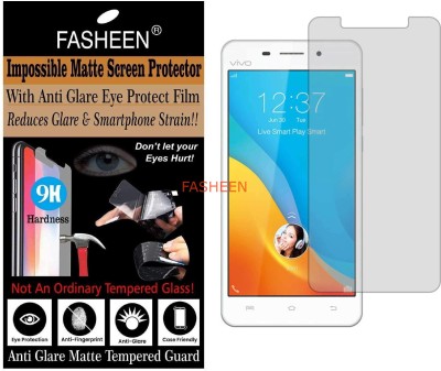 Fasheen Impossible Screen Guard for VIVO V1 MAX (Flexible Matte)(Pack of 1)