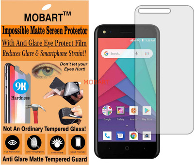 MOBART Impossible Screen Guard for MICROMAX BHARAT 3 Q437 (Flexible Matte)(Pack of 1)