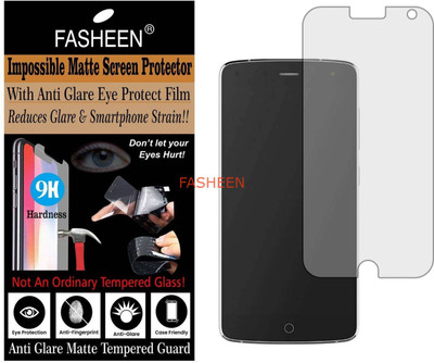 Fasheen Impossible Screen Guard for ALCATEL FLASH (Flexible Matte)(Pack of 1)