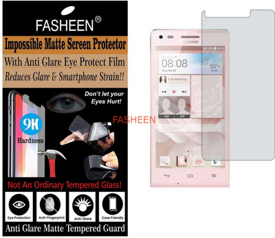 Fasheen Impossible Screen Guard for HUAWEI HONOR ASCEND G6 (Flexible Matte)(Pack of 1)
