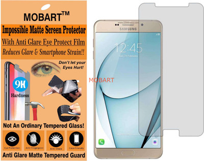 MOBART Impossible Screen Guard for SAMSUNG A910F (GALAXY A9 PRO) 2016 (Flexible Matte)(Pack of 1)