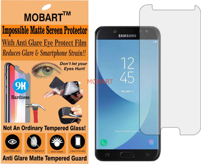 MOBART Impossible Screen Guard for SAMSUNG GALAXY J5 2017 (Flexible Matte)(Pack of 1)