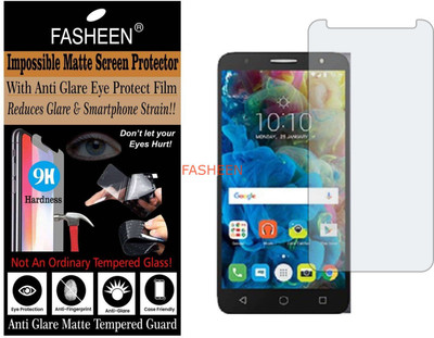 Fasheen Impossible Screen Guard for ALCATEL POP 4 PLUS (Flexible Matte)(Pack of 1)