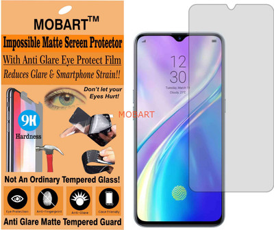 MOBART Impossible Screen Guard for OPPO REALME XT 730G (Flexible Matte)(Pack of 1)