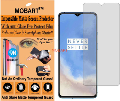 MOBART Impossible Screen Guard for ONEPLUS 7T (Flexible Matte)(Pack of 1)