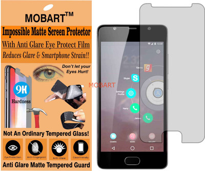 MOBART Impossible Screen Guard for PANASONIC RAY (Flexible Matte)(Pack of 1)