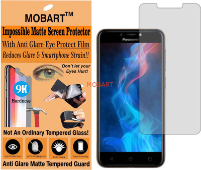 MOBART Impossible Screen Guard for PANASONIC ELUGA P85 NXT (Flexible Matte)(Pack of 1)
