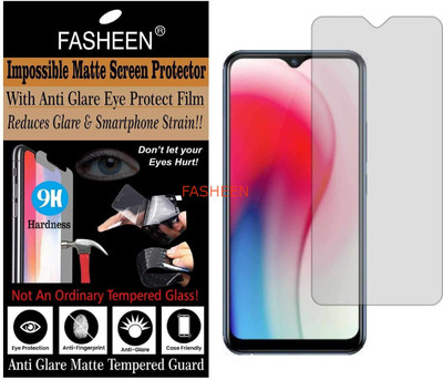 Fasheen Impossible Screen Guard for VIVO Y3 (Flexible Matte)(Pack of 1)