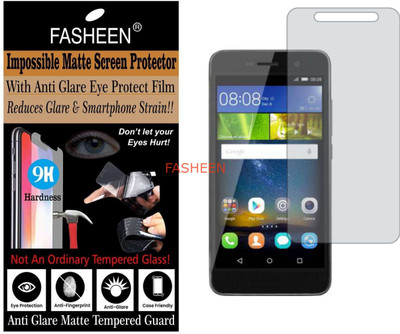 Fasheen Impossible Screen Guard for HUAWEI HOLLY 2 PLUS (Flexible Matte)(Pack of 1)