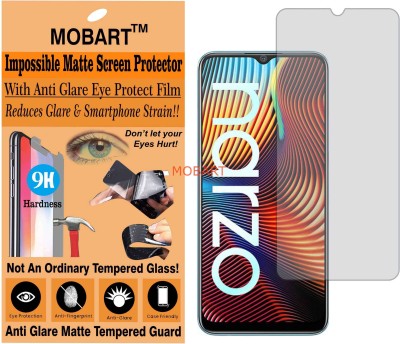 MOBART Impossible Screen Guard for OPPO RMX2193 (REALME NARZO 20) (Flexible Matte)(Pack of 1)