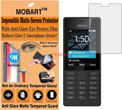 MOBART Impossible Screen Guard for NOKIA 150 DUAL SIM (Flexible Matte)(Pack of 1)
