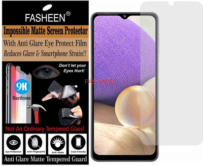 Fasheen Impossible Screen Guard for SAMSNG GALAXY A32 5G (Flexible Matte)(Pack of 1)