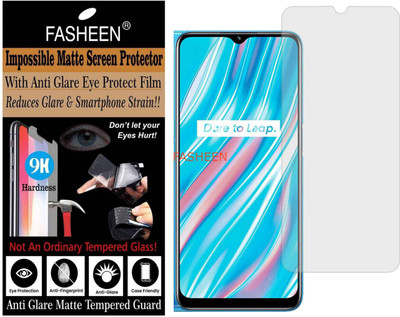 Fasheen Impossible Screen Guard for REALME V11 5G (Flexible Matte)(Pack of 1)