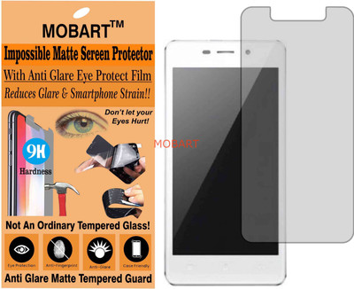 MOBART Impossible Screen Guard for OPPO JOY 3 (A11W) (Flexible Matte)(Pack of 1)