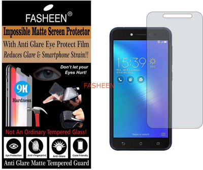 Fasheen Impossible Screen Guard for ASUS ZENFONE LIVE (Flexible Matte)(Pack of 1)