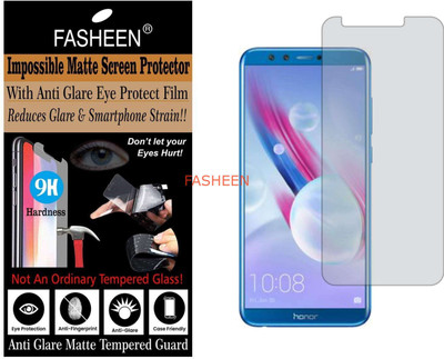 Fasheen Impossible Screen Guard for HONOR 9 LITE (Flexible Matte)(Pack of 1)