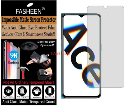 Fasheen Impossible Screen Guard for OPPO RENO ACE (Flexible Matte)(Pack of 1)