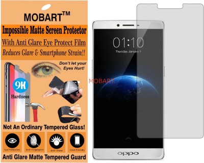 MOBART Impossible Screen Guard for OPPO R7 PLUS HIGH VERSION (Flexible Matte)(Pack of 1)