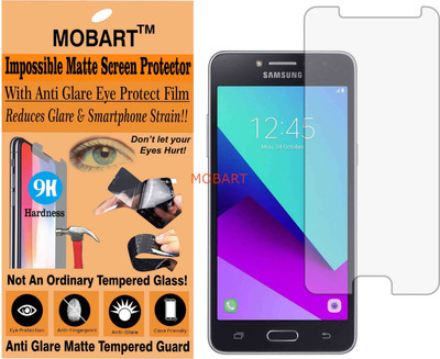 MOBART Impossible Screen Guard for SAMSUNG GALAXY J2 PRIME G532G (Flexible Matte)(Pack of 1)