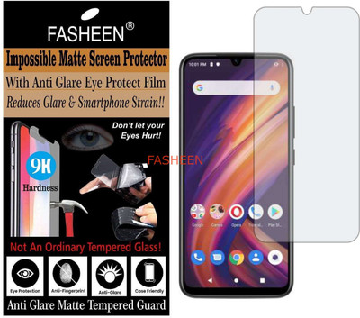 Fasheen Impossible Screen Guard for LENOVO A6 NOTE (Flexible Matte)(Pack of 1)