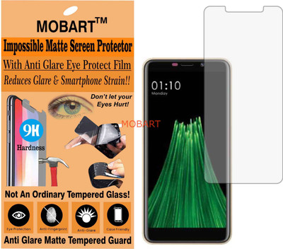 MOBART Impossible Screen Guard for MOBIISTAR C1 (Flexible Matte)(Pack of 1)