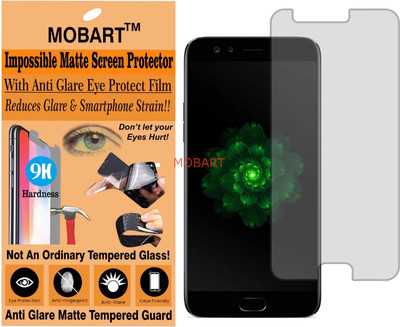 MOBART Impossible Screen Guard for OPPO F3 PLUS DUAL SELFIE CAMERA (Flexible Matte)(Pack of 1)