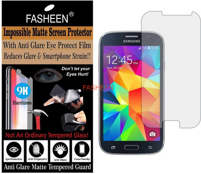 Fasheen Impossible Screen Guard for SAMSUNG GALAXY GRAND NEO PLUS (Flexible Matte)(Pack of 1)