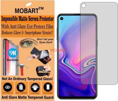 MOBART Impossible Screen Guard for SAMSUNG G8870 (GALAXY A8S) (Flexible Matte)(Pack of 1)