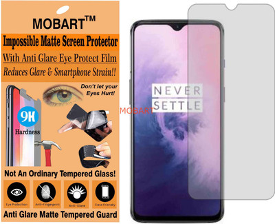 MOBART Impossible Screen Guard for ONEPLUS 7 (Flexible Matte)(Pack of 1)