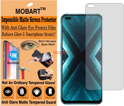 MOBART Impossible Screen Guard for OPPO RMX2081 (REALME X3) (Flexible Matte)(Pack of 1)