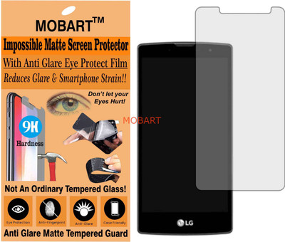 MOBART Impossible Screen Guard for LG MAGNA (Flexible Matte)(Pack of 1)