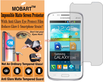 MOBART Impossible Screen Guard for SAMSUNG GALAXY CORE DUOS I8262 (Flexible Matte)(Pack of 1)