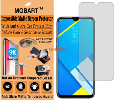 MOBART Impossible Screen Guard for RMX1941 (REALME C2) (Flexible Matte)(Pack of 1)