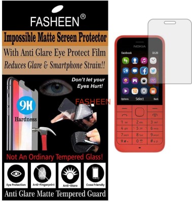 Fasheen Impossible Screen Guard for NOKIA 220 2014 (Flexible Matte)(Pack of 1)