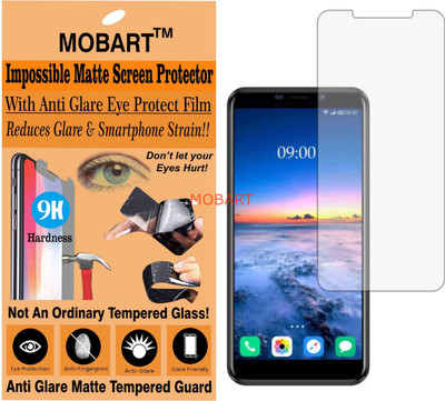 MOBART Impossible Screen Guard for MOBISTAR E1 SELFIE (Flexible Matte)(Pack of 1)
