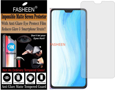 Fasheen Impossible Screen Guard for VIVO S7T (Flexible Matte)(Pack of 1)