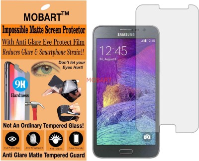 MOBART Impossible Screen Guard for SAMSUNG GALAXY GRAND MAX (Flexible Matte)(Pack of 1)