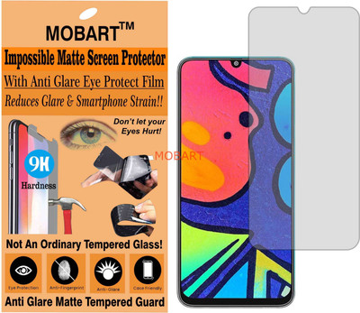MOBART Impossible Screen Guard for GALAXY F41 (Flexible Matte)(Pack of 1)