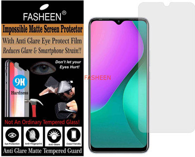 Fasheen Impossible Screen Guard for INFINIX SMART 5 (INDIA) (Flexible Matte)(Pack of 1)