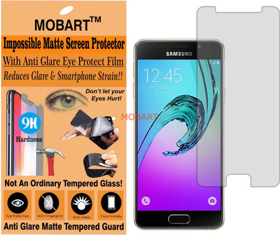 MOBART Impossible Screen Guard for SAMSUNG GALAXY A3 2016 (Flexible Matte)(Pack of 1)