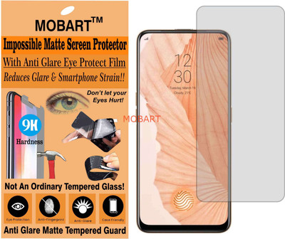 MOBART Impossible Screen Guard for OPPO REALME X MASTER EDITION (Flexible Matte)(Pack of 1)