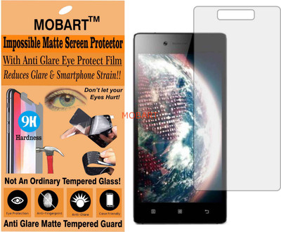 MOBART Impossible Screen Guard for LENOVO VIBE SHOT Z90-7 (Flexible Matte)(Pack of 1)
