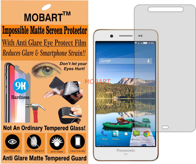 MOBART Impossible Screen Guard for PANASONIC Z (Flexible Matte)(Pack of 1)