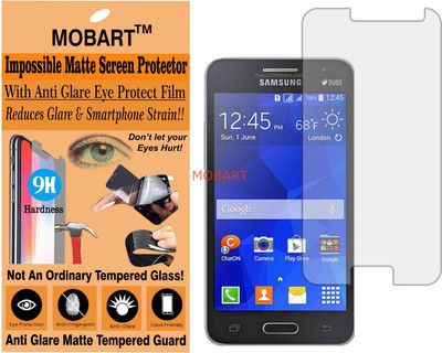 MOBART Impossible Screen Guard for SAMSUNG CORE 2 G355H (Flexible Matte)(Pack of 1)