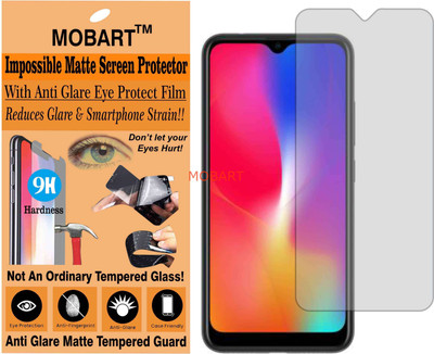 MOBART Impossible Screen Guard for PANASONIC RAY 610 (Flexible Matte)(Pack of 1)