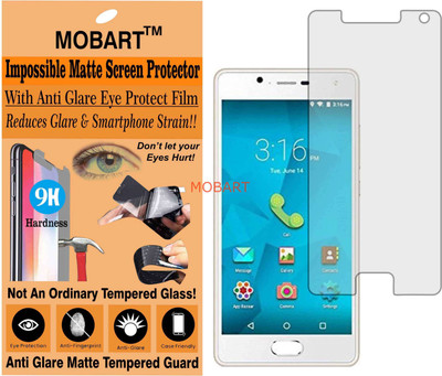 MOBART Impossible Screen Guard for MICROMAX CANVAS UNITE 4 Q427 (Flexible Matte)(Pack of 1)