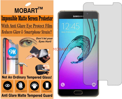 MOBART Impossible Screen Guard for SAMSUNG GALAXY A7 2016 (Flexible Matte)(Pack of 1)